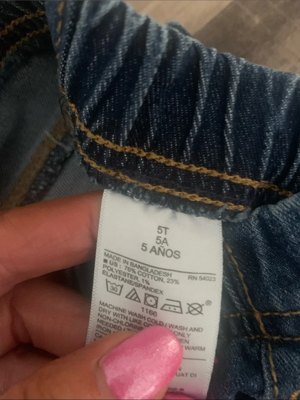 Old Navy soft stretch